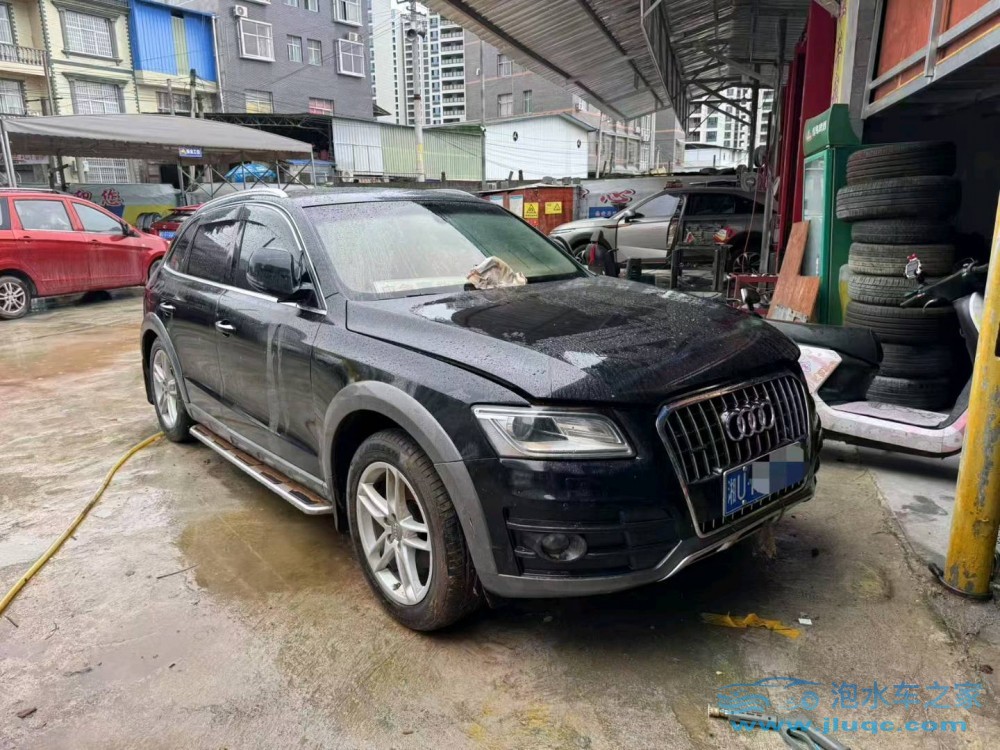 18年奧迪Q5