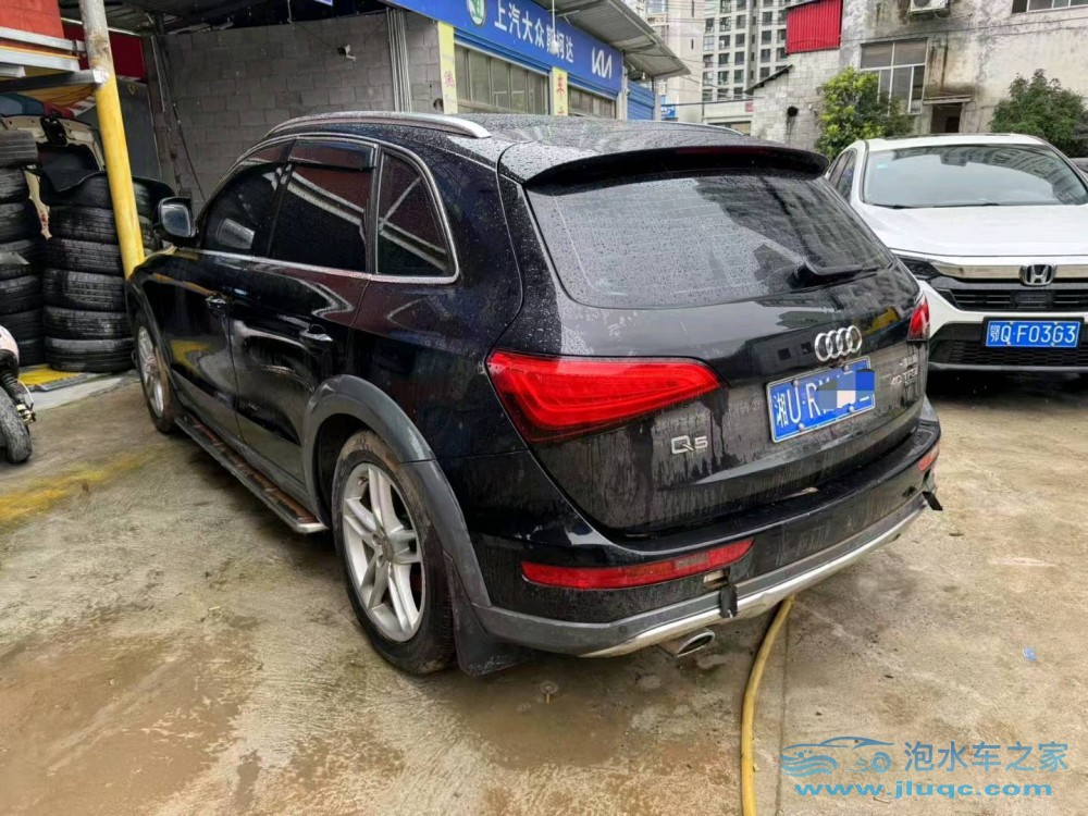 18年奧迪Q5