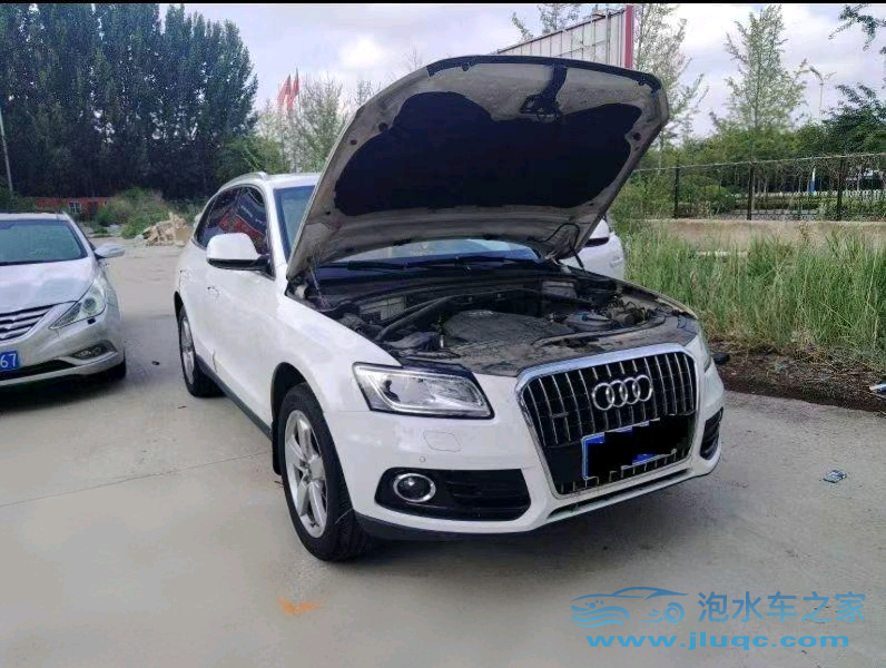 16年奧迪Q5