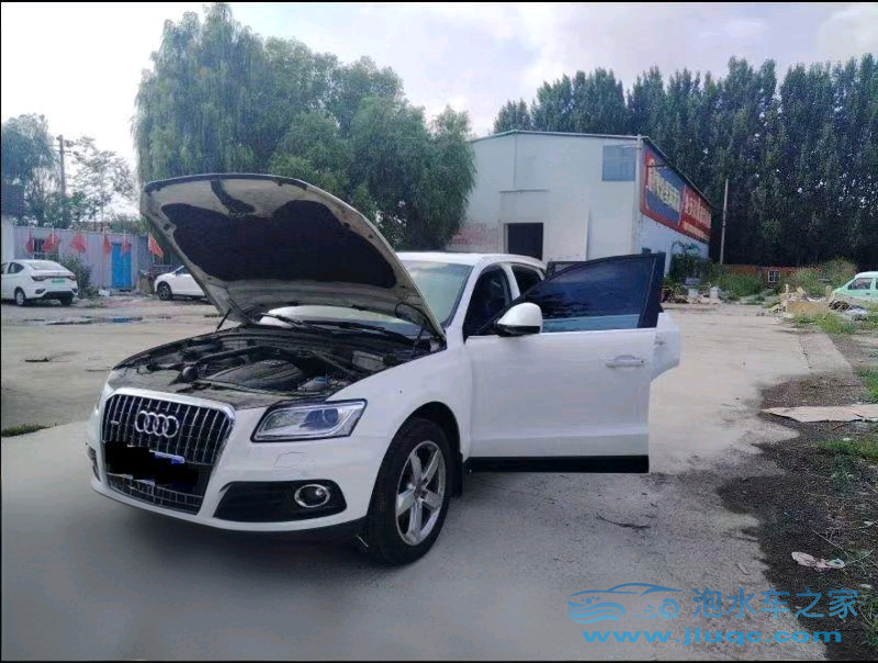 16年奧迪Q5