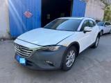 16年馬自達(dá)CX-4