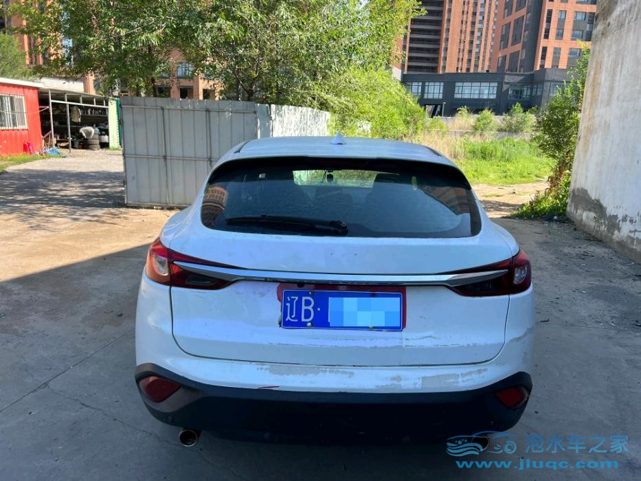 16年馬自達(dá)CX-4