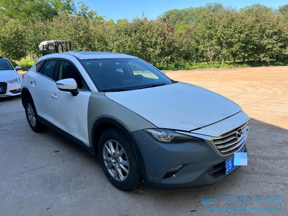 16年馬自達(dá)CX-4