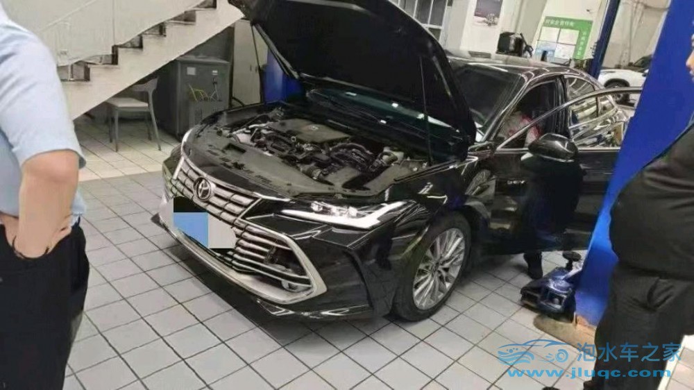 25年豐田亞洲龍泡水車