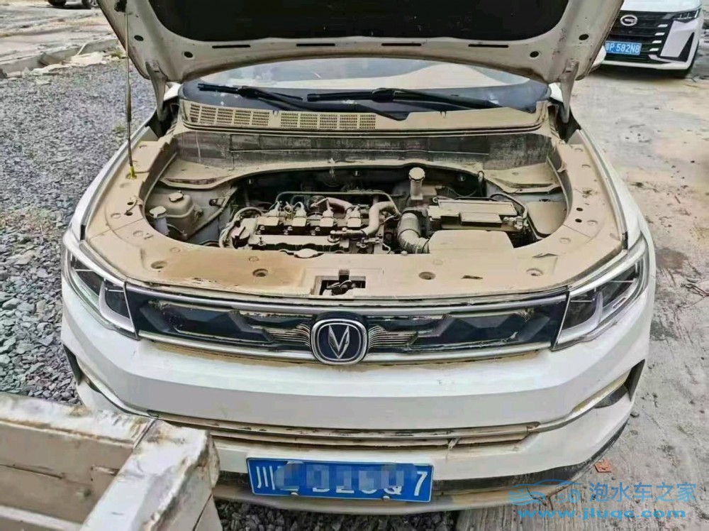 19年長安CS35