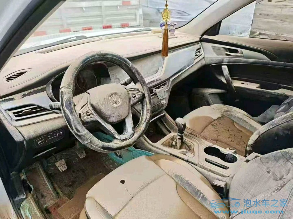 19年長安CS35