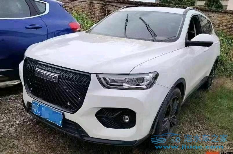 20年長城哈弗H6泡水車