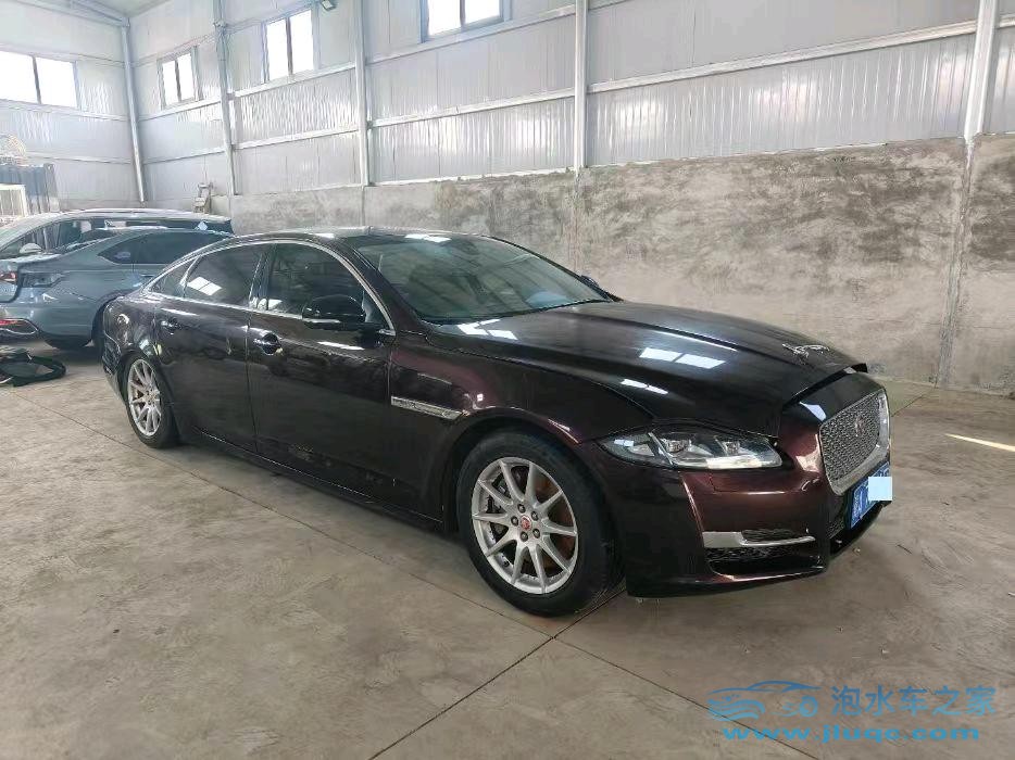 17年捷豹XJ