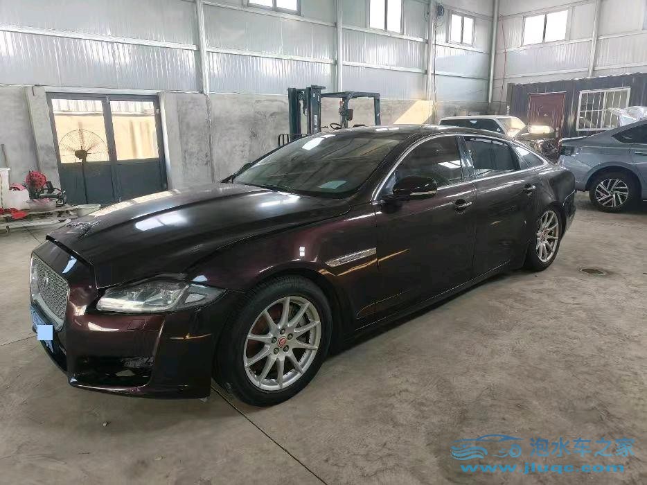 17年捷豹XJ