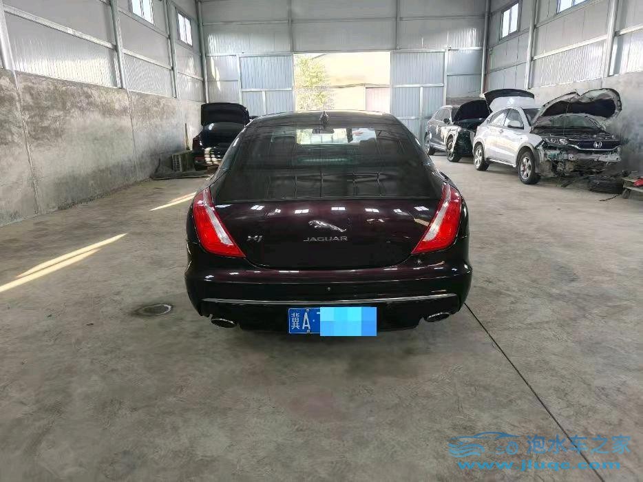 17年捷豹XJ