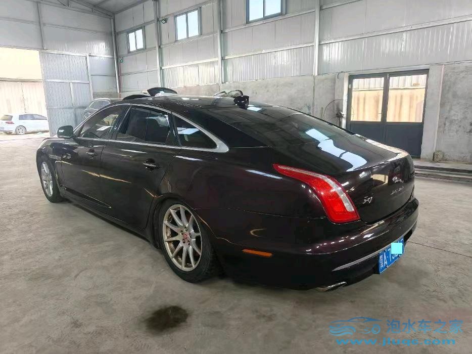 17年捷豹XJ