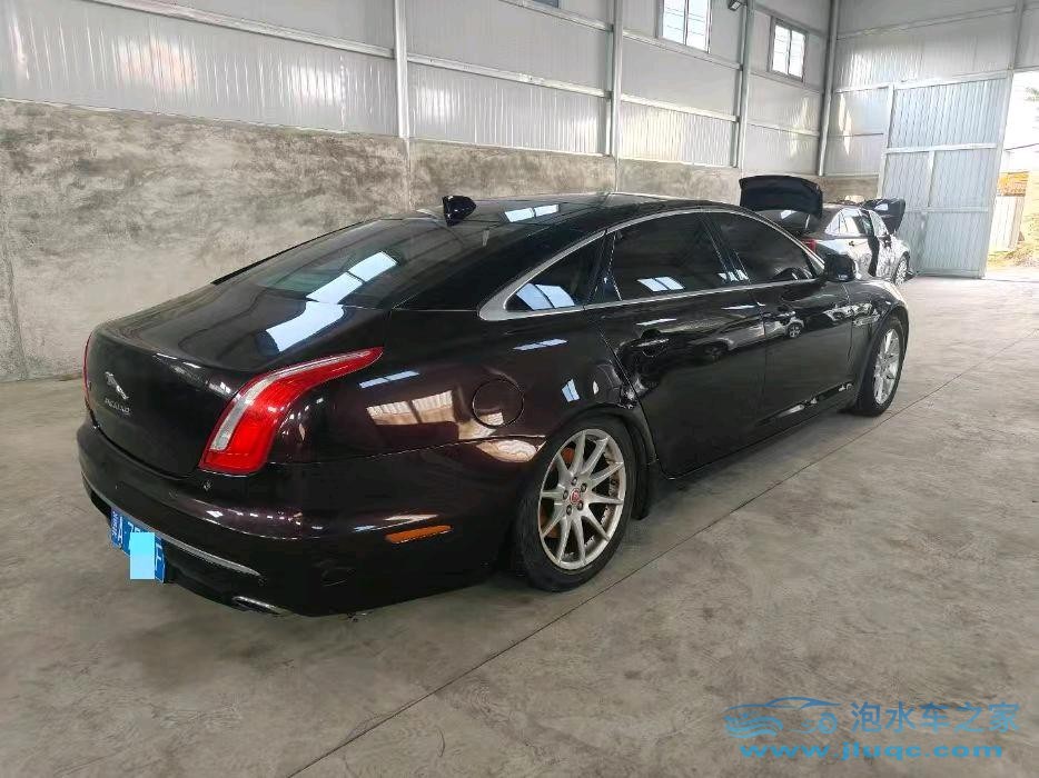 17年捷豹XJ