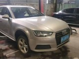 16年奧迪A4L