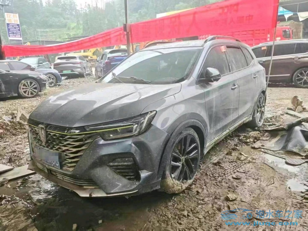 21年榮威RX5泡水車(chē)