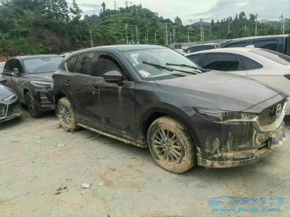 17年馬自達CX-5