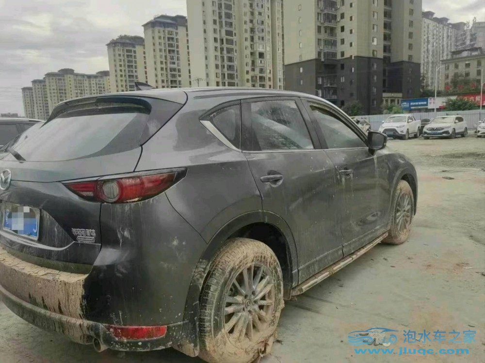 17年馬自達CX-5