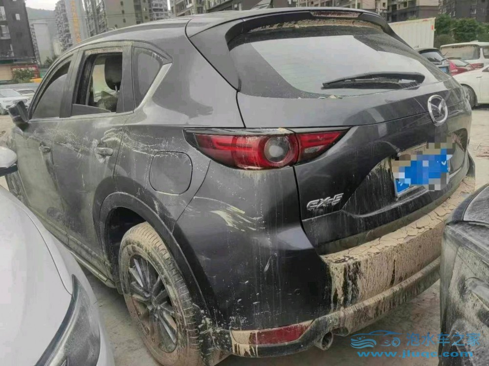 17年馬自達CX-5