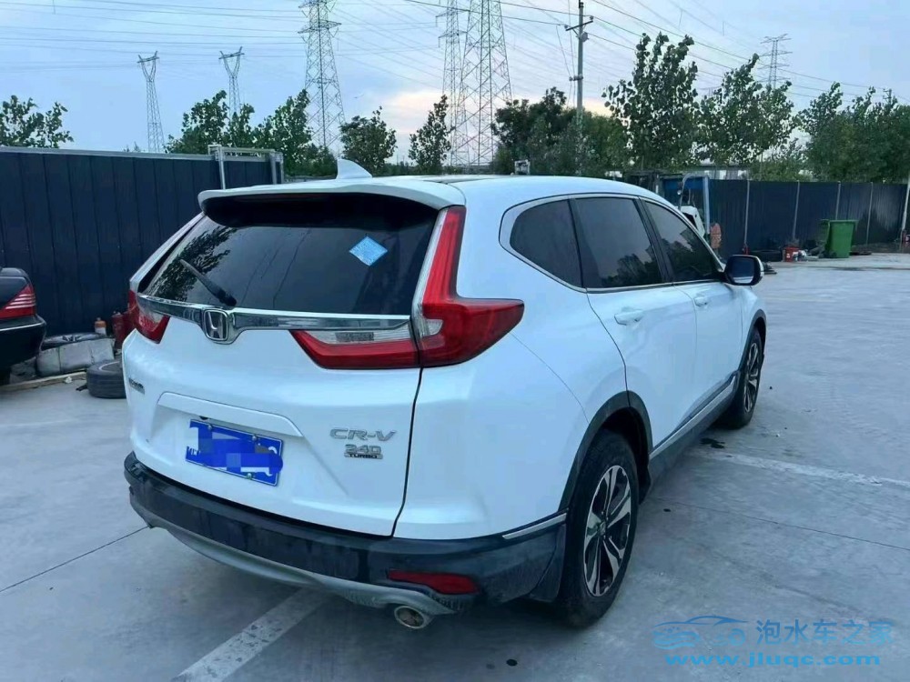 19年本田CR-V