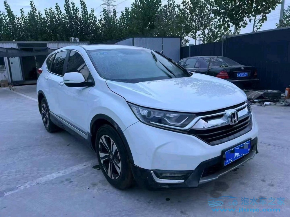19年本田CR-V
