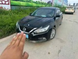 17年日產(chǎn)天籟