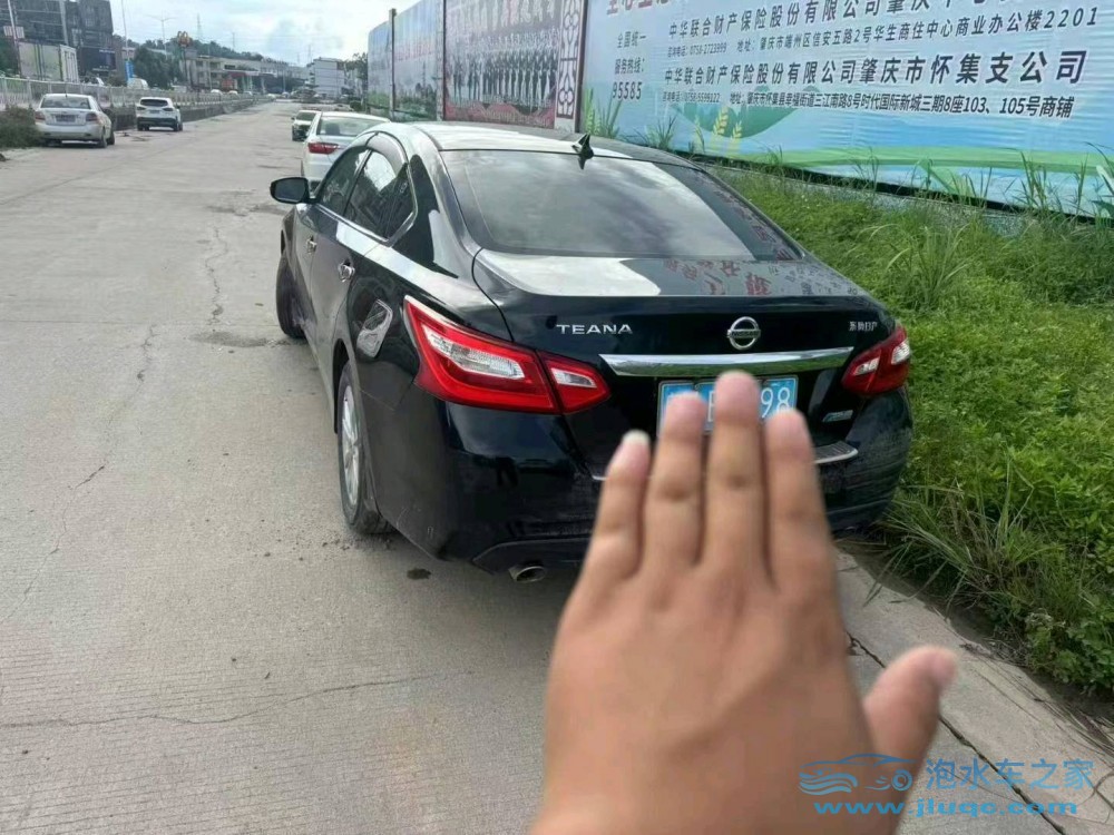17年日產(chǎn)天籟