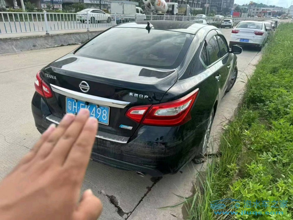17年日產(chǎn)天籟
