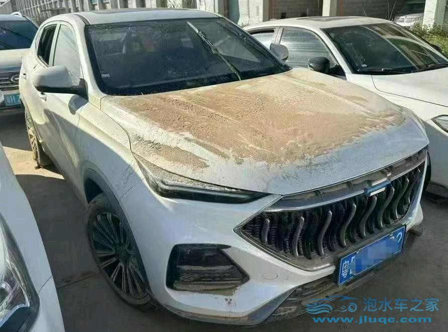 21年長(zhǎng)安歐尚x5泡水車