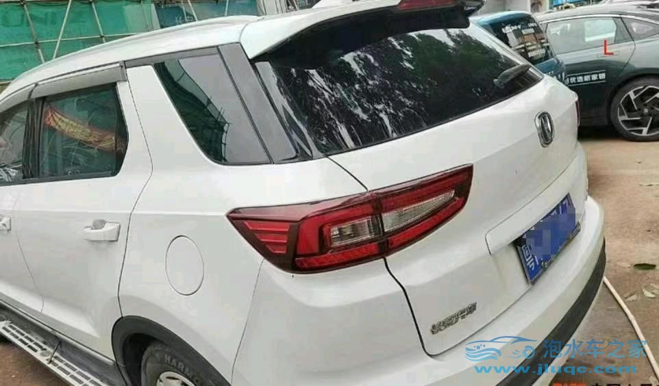 18年長(zhǎng)安長(zhǎng)安CS55