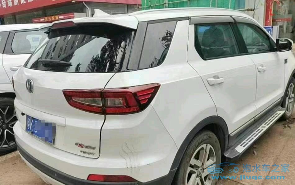 18年長(zhǎng)安長(zhǎng)安CS55