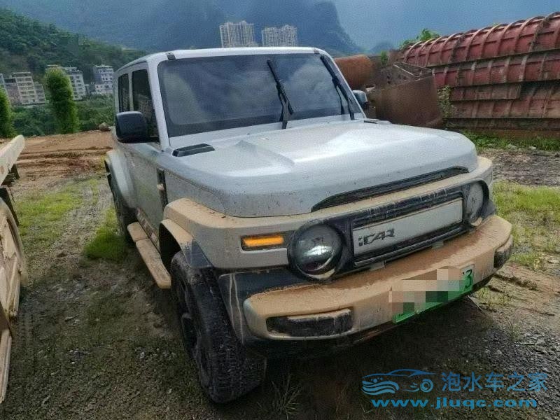 25年奇瑞iCAR 3