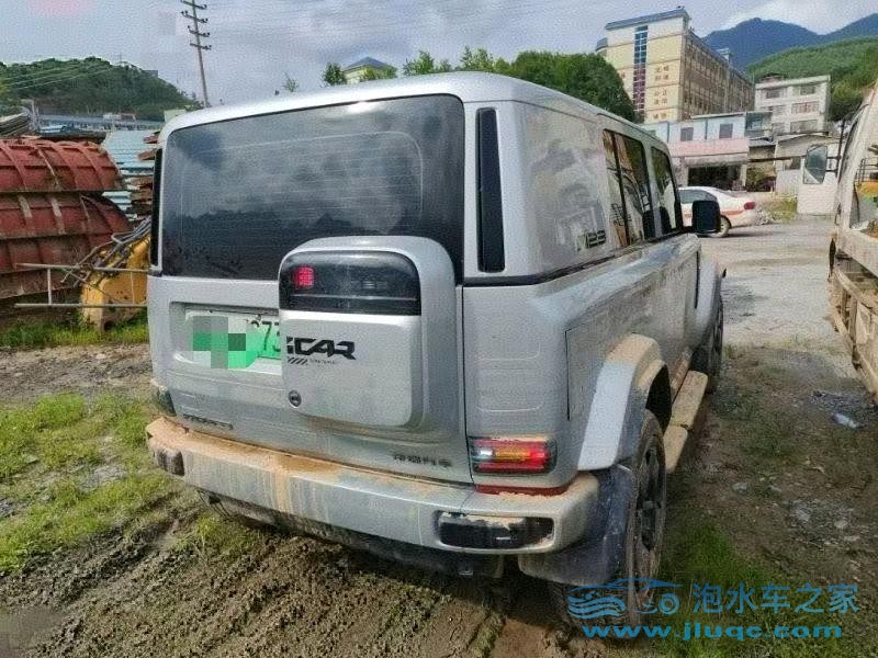 25年奇瑞iCAR 3