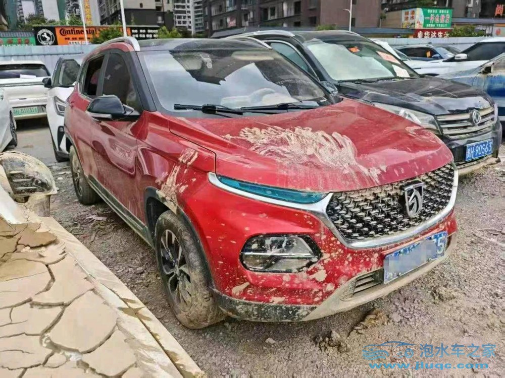 19年寶駿寶駿510