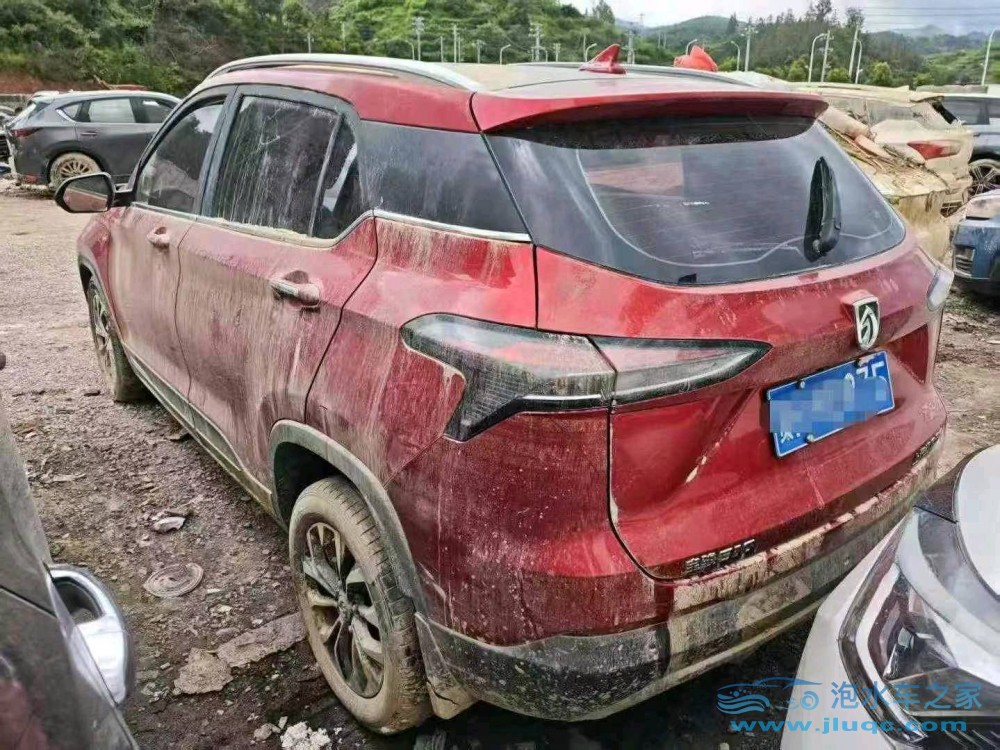 19年寶駿寶駿510