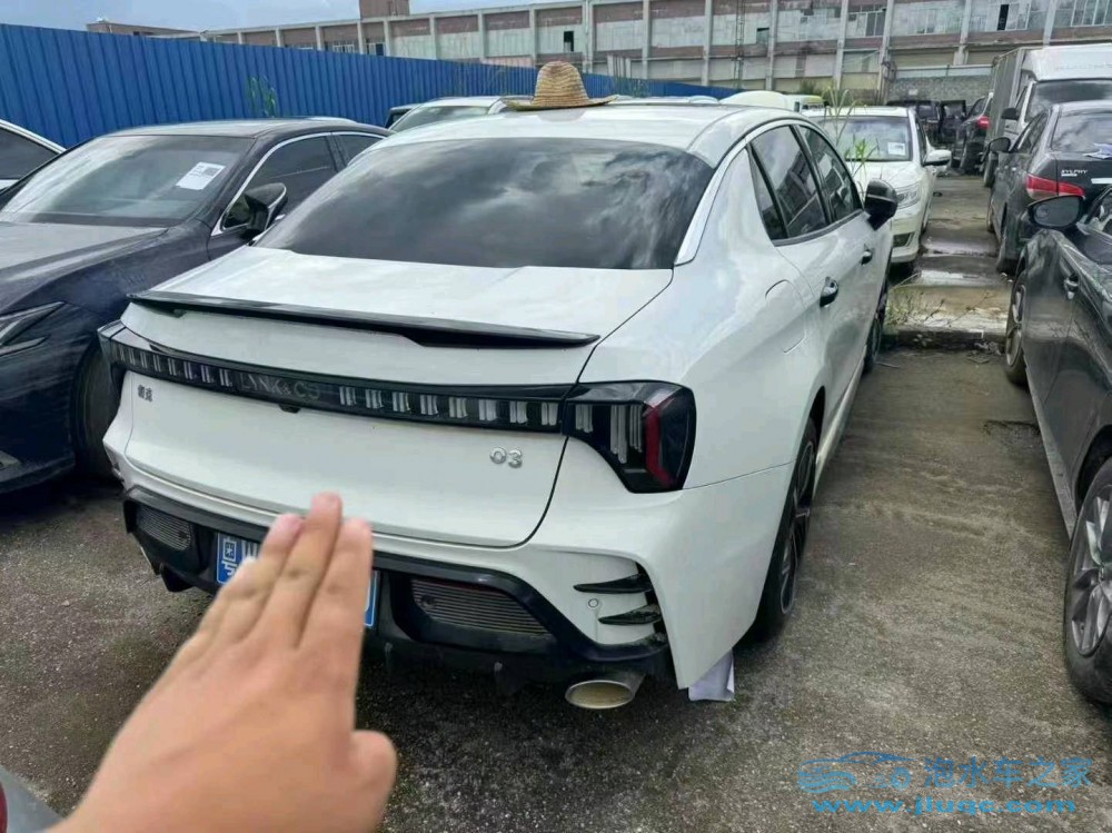 24年領(lǐng)克03