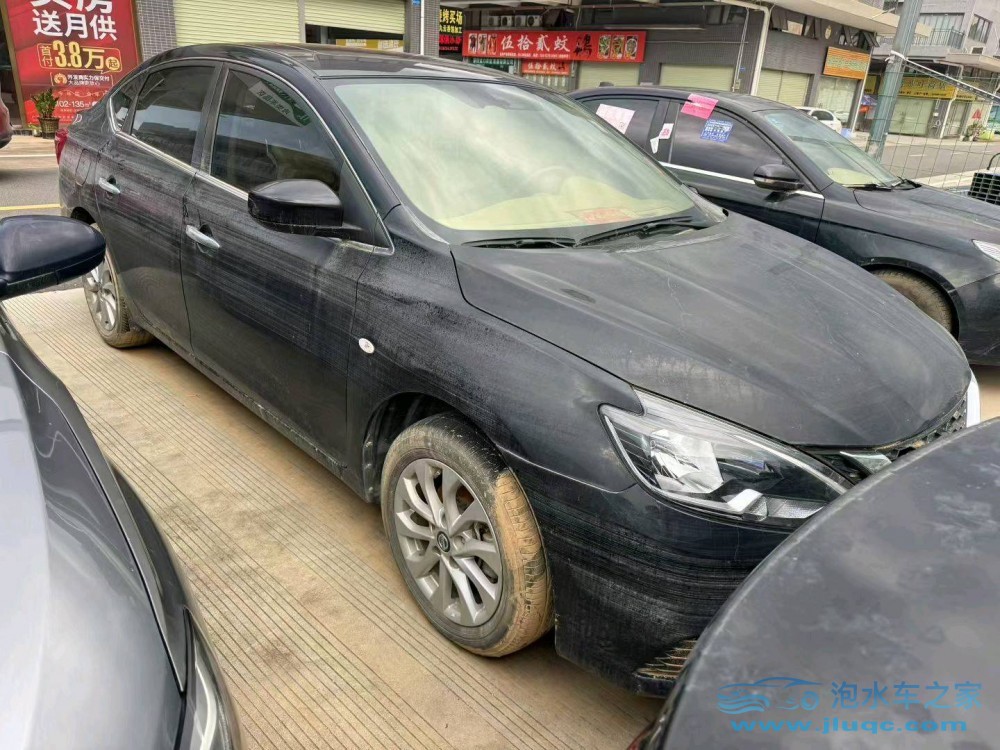 20年日產(chǎn)軒逸