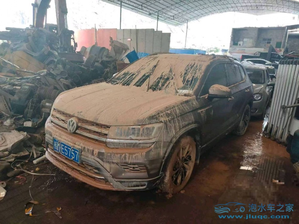 19年大眾途岳泡水車(chē)