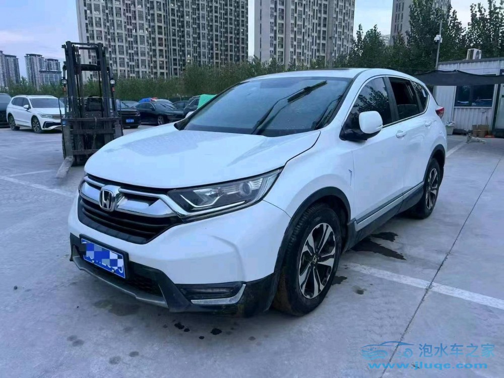19年本田CR-V