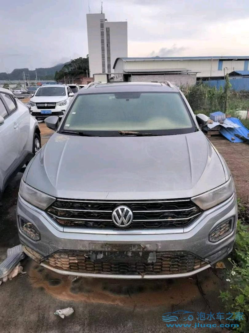 20年大眾探戈泡水車