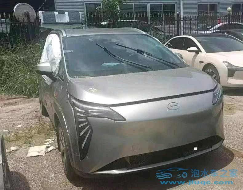 24年廣汽新能源埃安泡水車(chē)