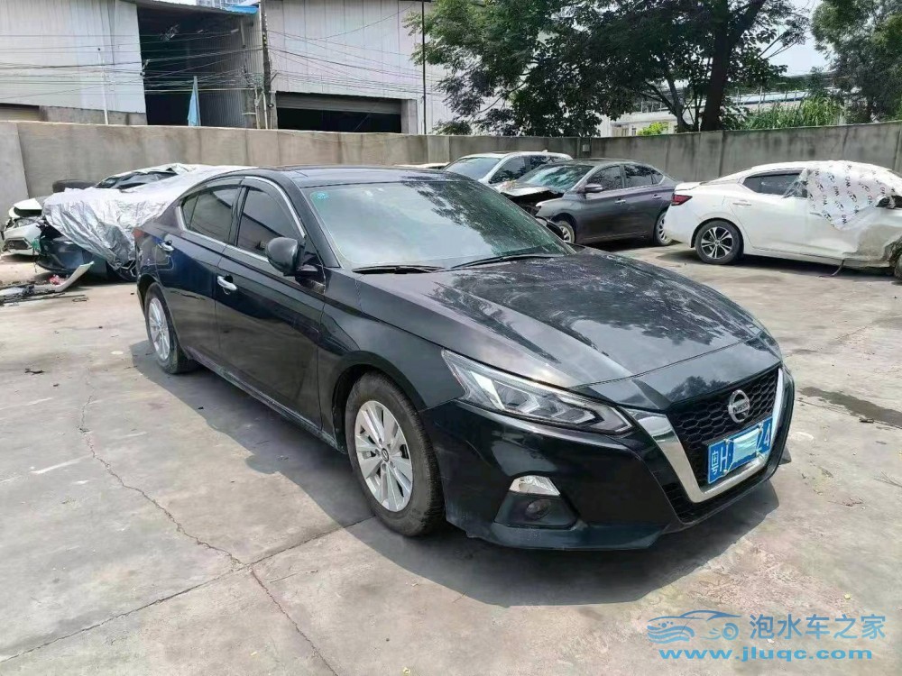 20年日產(chǎn)天籟