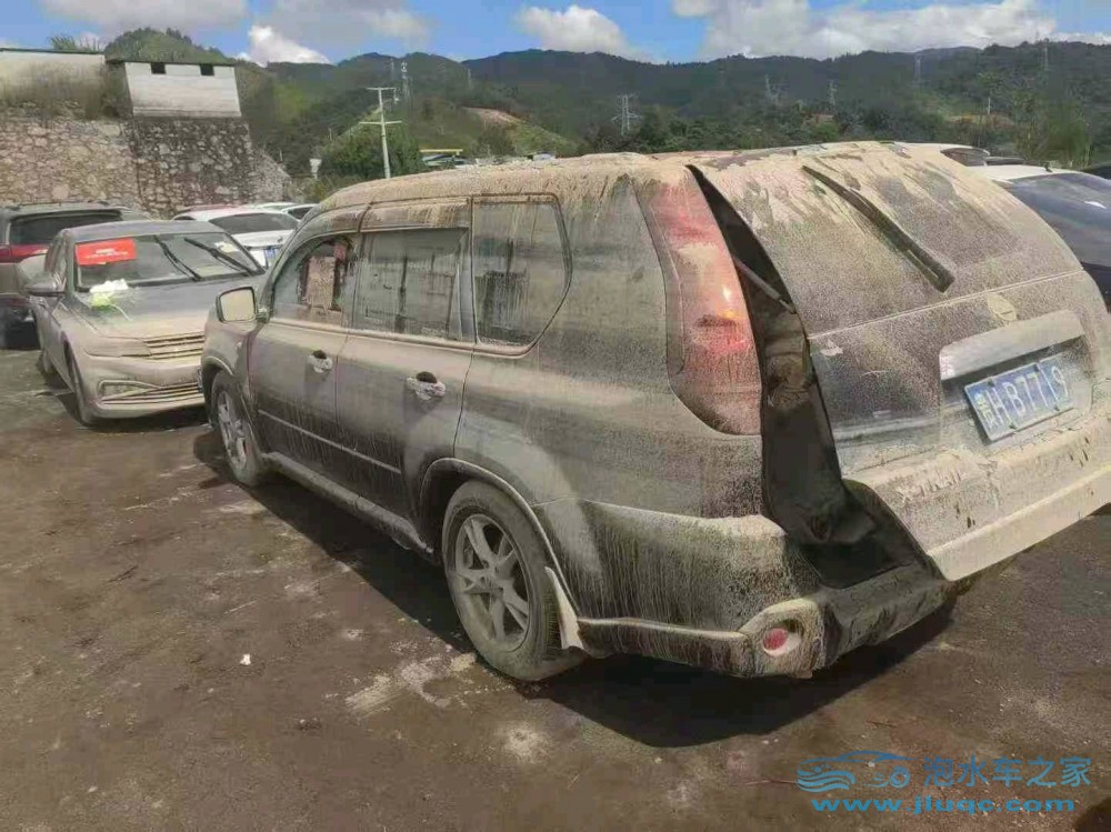 10年日產奇駿