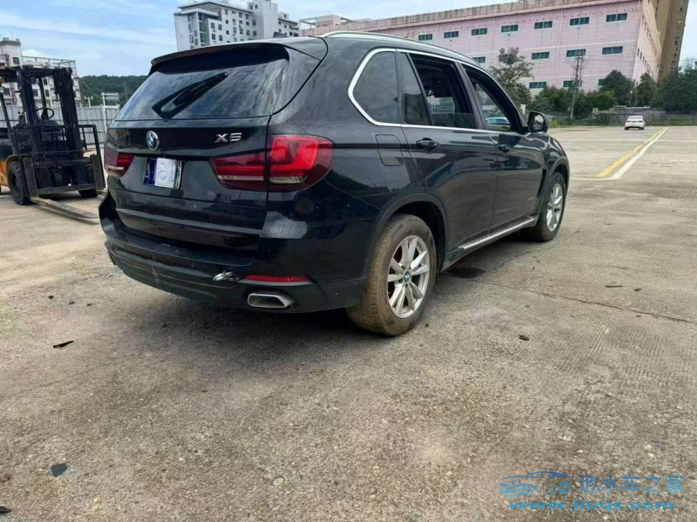 20年寶馬X5