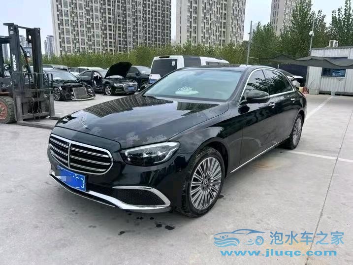 22年奔馳E泡水車(chē)