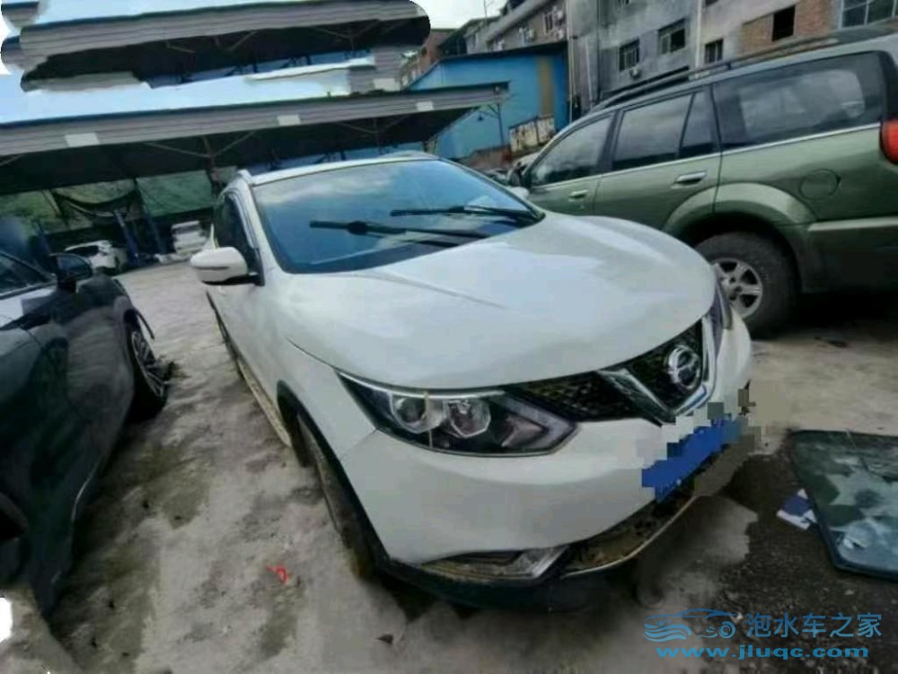 18年日產(chǎn)逍客