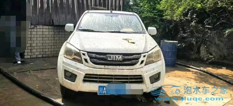 21年五十鈴瑞邁泡水車(chē)