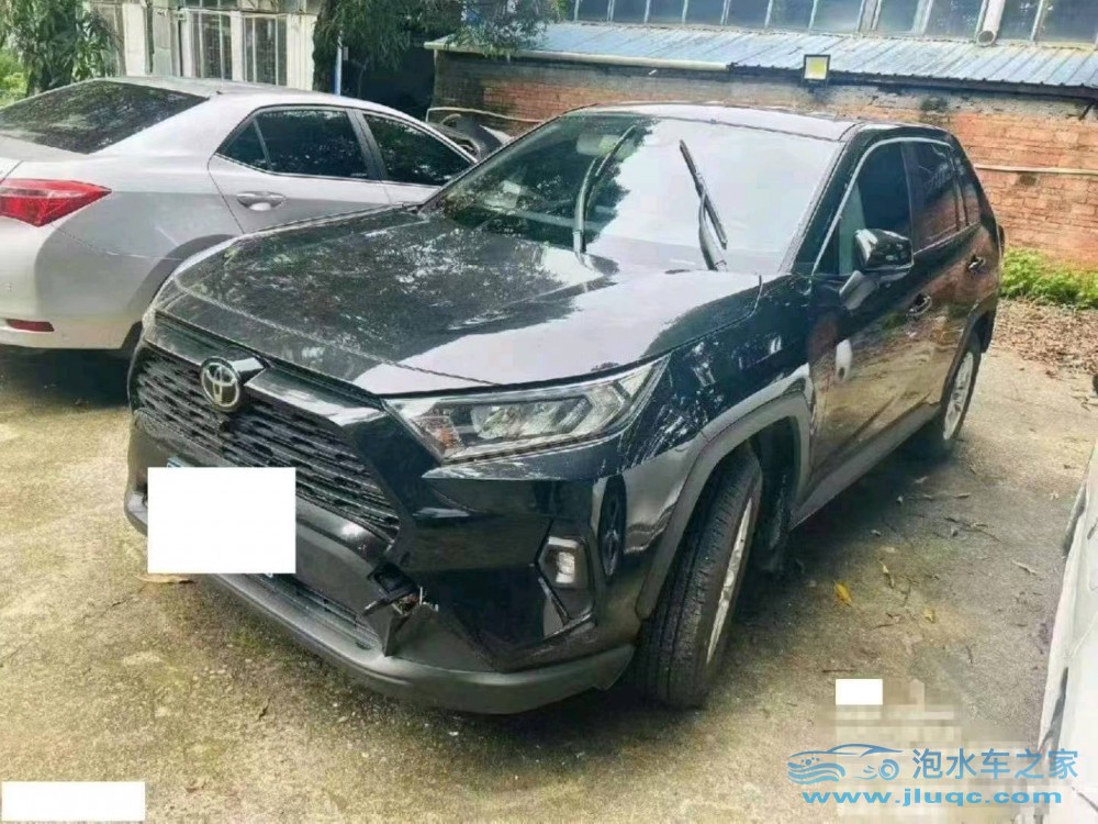 25年豐田RAV4榮放泡水車(chē)