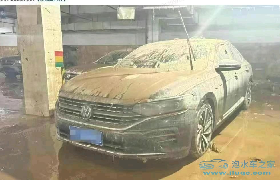 24年大眾帕薩特泡水車