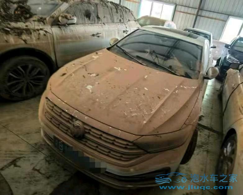 24年大眾速騰泡水車