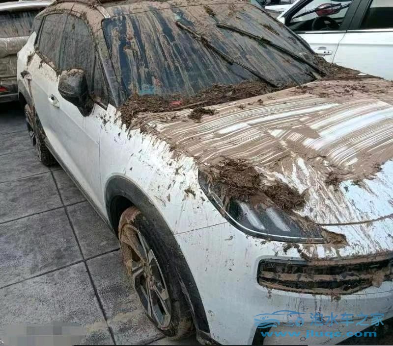 24年領(lǐng)克領(lǐng)克 06泡水車