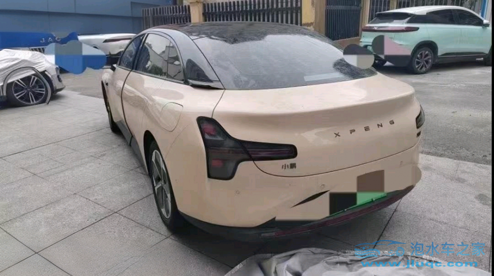 25年小鵬汽車M03